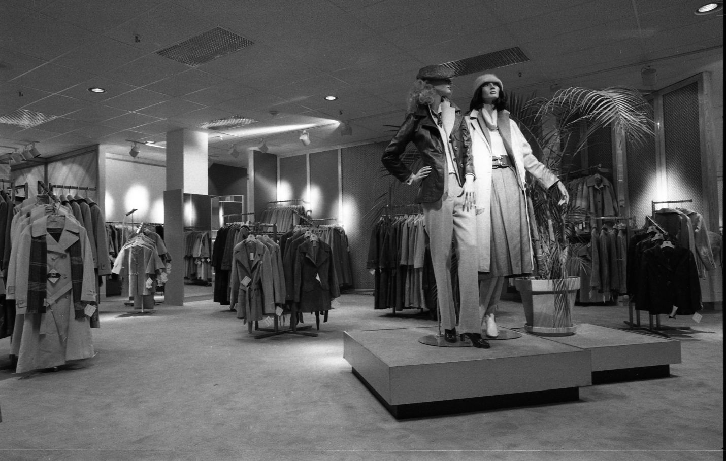 Tucson shopping in years past